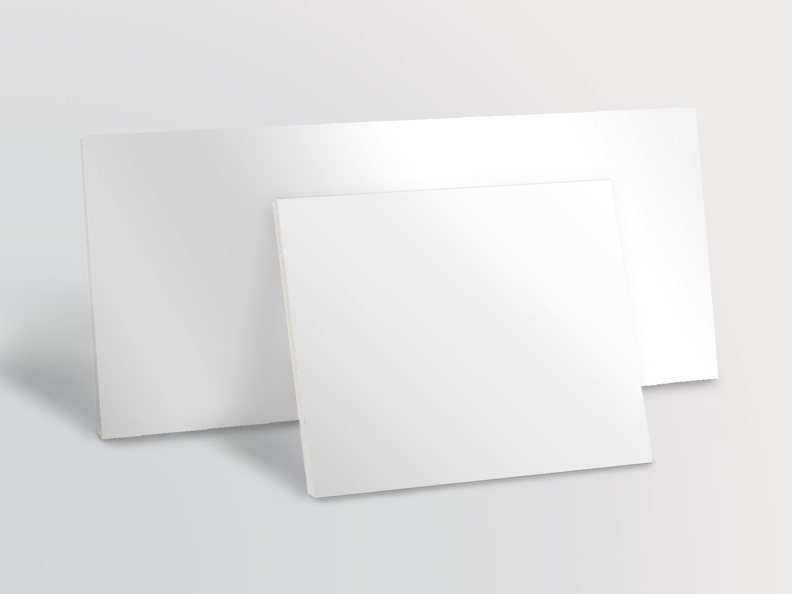 氟纤内衬板(白）